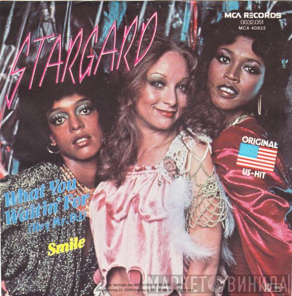  Stargard  - What You Waitin' For (Hey Mr. DJ)