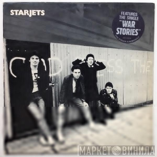 Starjets - God Bless Starjets