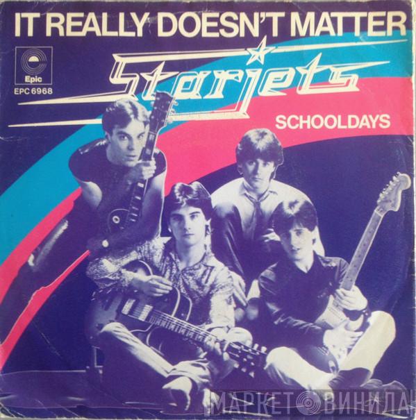  Starjets  - It Really Doesn't Matter