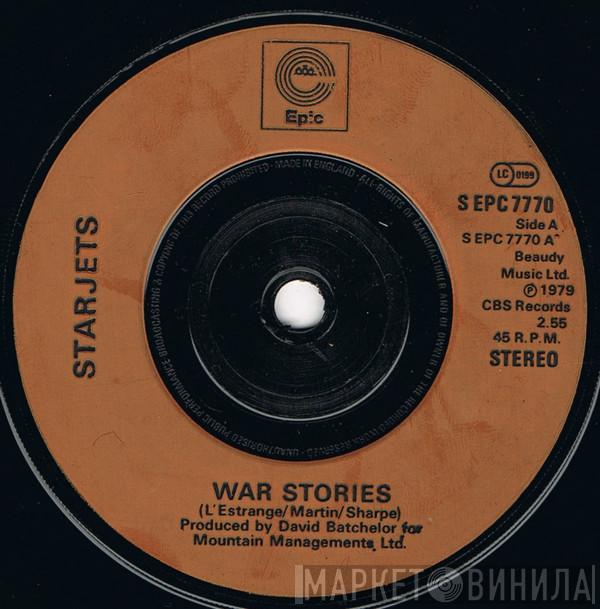 Starjets - War Stories