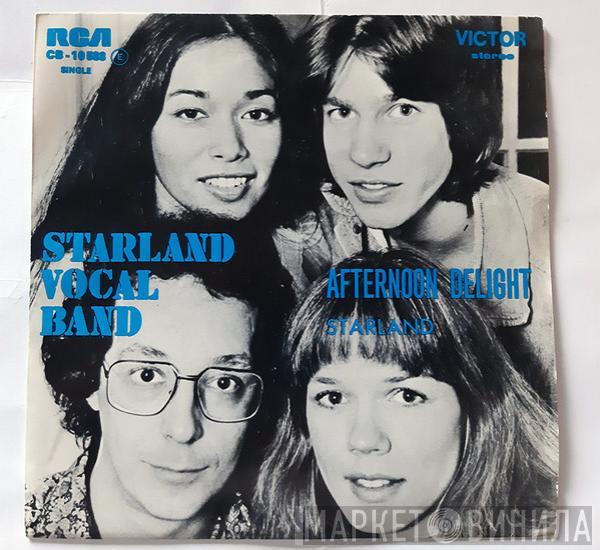  Starland Vocal Band  - Afternoon Delight