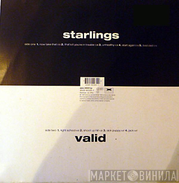Starlings - Valid
