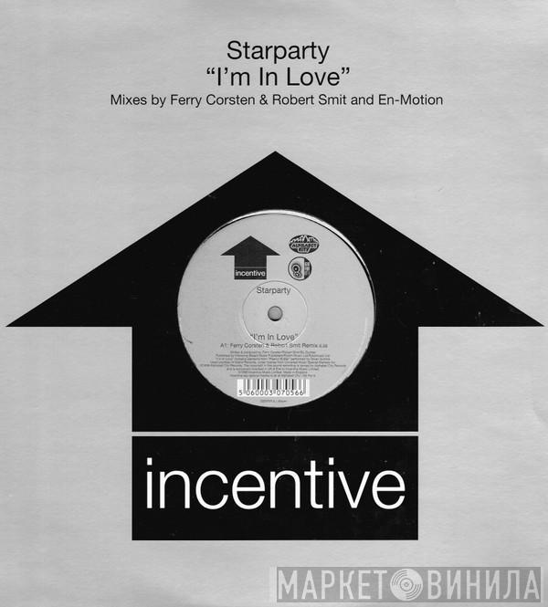 Starparty - I'm In Love