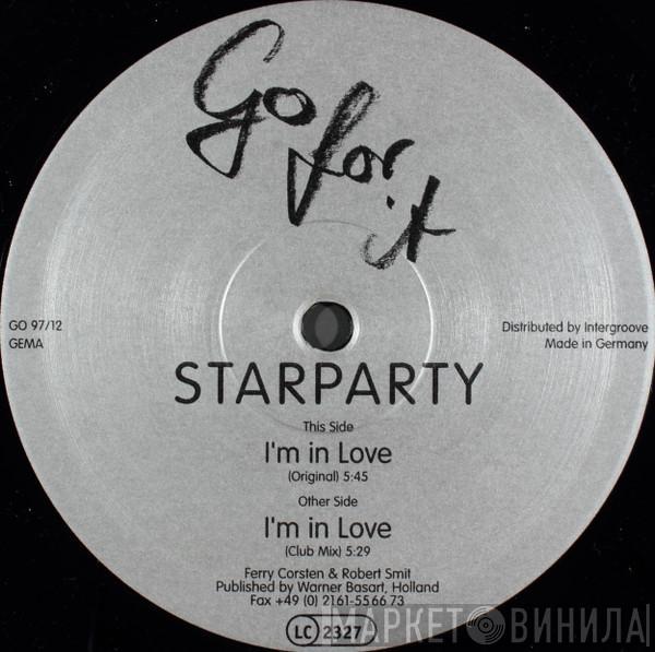  Starparty  - I'm In Love