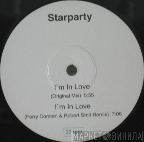  Starparty  - I'm In Love