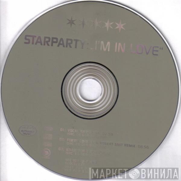  Starparty  - I'm In Love
