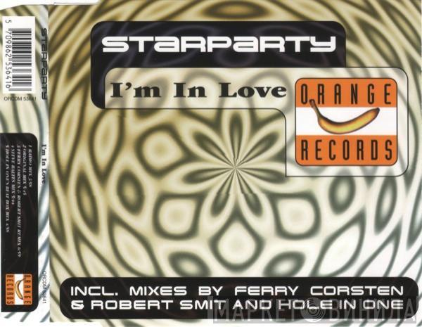  Starparty  - I'm In Love