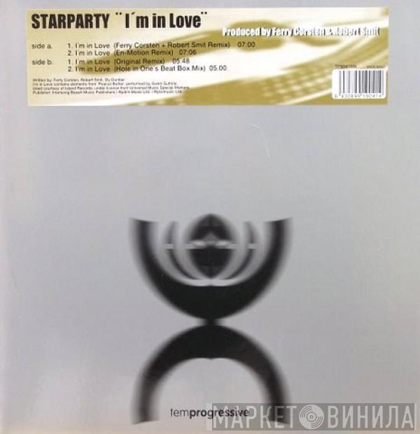  Starparty  - I'm In Love