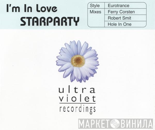 Starparty  - I'm In Love