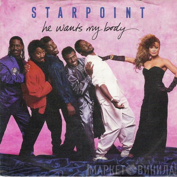 Starpoint - He Wants My Body