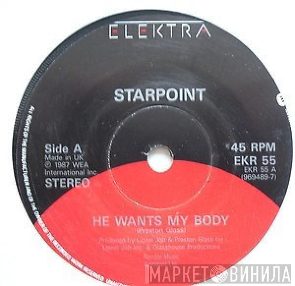 Starpoint - He Wants My Body