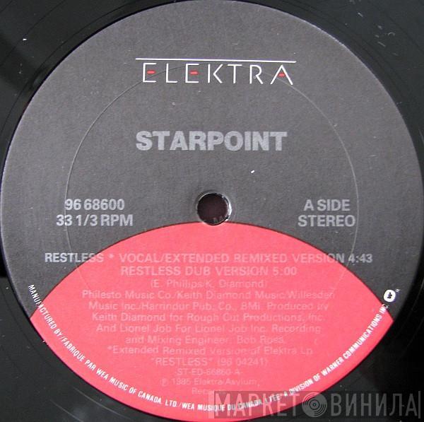 Starpoint - Restless
