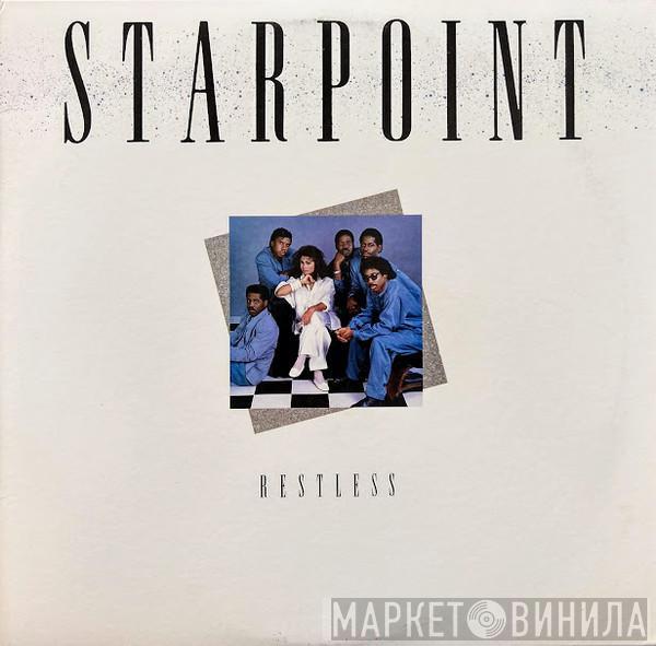  Starpoint  - Restless