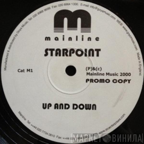 Starpoint - Up And Down / Savanna's Groove