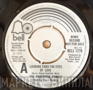 Starring: The Partridge Family  David Cassidy  - Looking Thru The Eyes Of Love