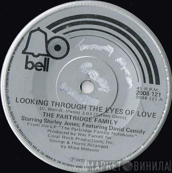 Starring: The Partridge Family  David Cassidy  - Looking Thru The Eyes Of Love