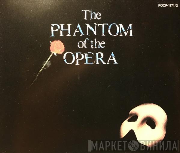 Starring "The Phantom Of The Opera" Original London Cast , Michael Crawford , Sarah Brightman  Steve Barton  - Highlights From The Phantom Of The Opera