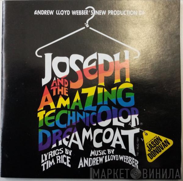Starring Andrew Lloyd Webber  Jason Donovan  - Andrew Lloyd Webber's New Production Of Joseph And The Amazing Technicolor Dreamcoat