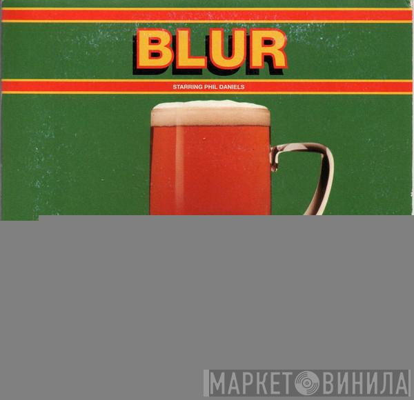 Starring Blur  Phil Daniels  - Parklife