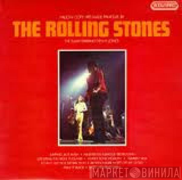 Starring The Flash   Denny Jones   - Million Copy Hits Made Famous By The Rolling Stones