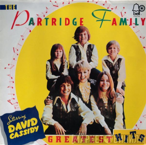 Starring The Partridge Family  David Cassidy  - Greatest Hits