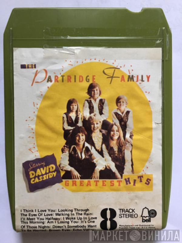 Starring The Partridge Family  David Cassidy  - Greatest Hits