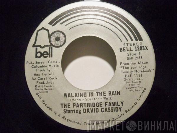 Starring The Partridge Family  David Cassidy  - Walking In The Rain