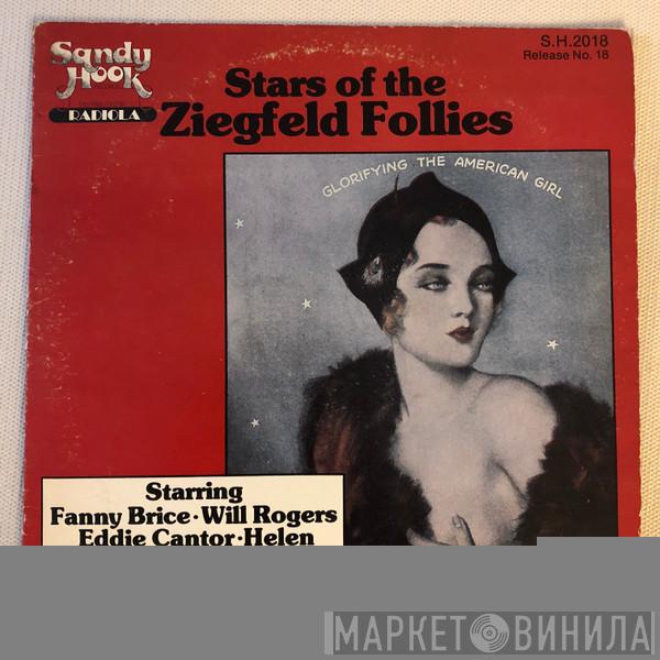  - Stars Of The Ziegfeld Follies