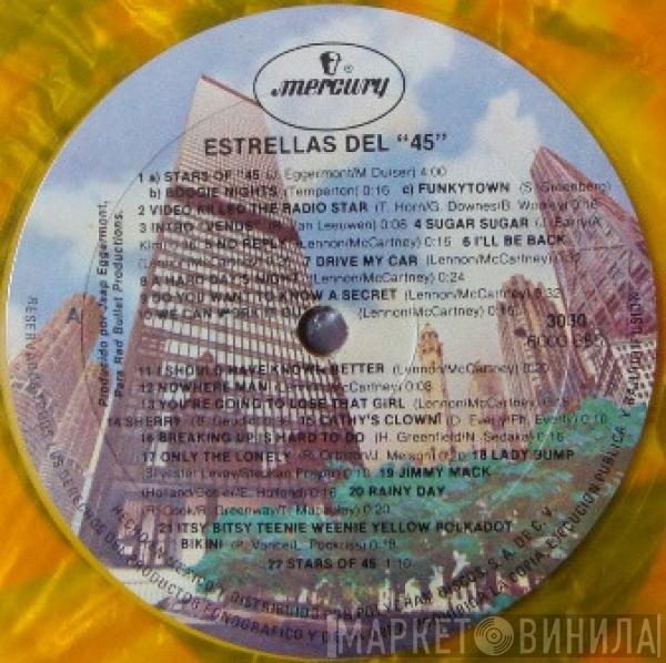  Stars On 45  - Estrellas Del "45"