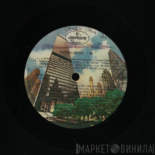  Stars On 45  - Estrellas Del "45"