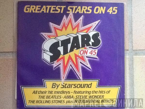  Stars On 45  - Greatest Stars On 45