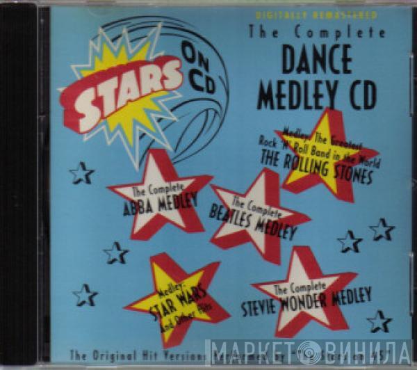 Stars On 45 - Greatest Stars On CD - The Complete Dance Medley CD