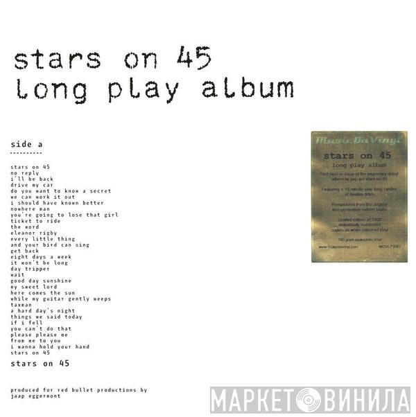  Stars On 45  - Long Play Album