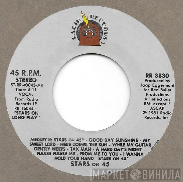 Stars On 45 - Medley II / Stars On 45 II