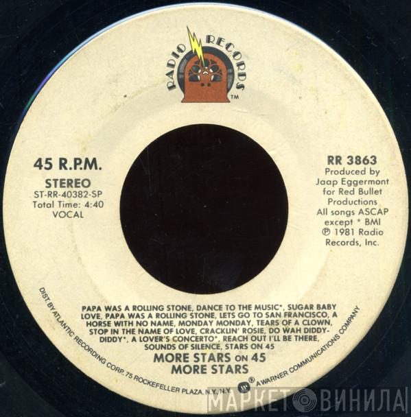  Stars On 45  - More Stars On 45