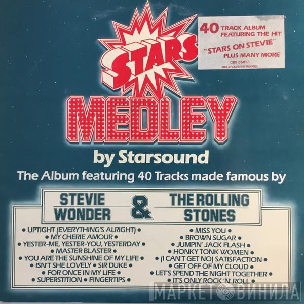 Stars On 45 - Stars Medley: The Album
