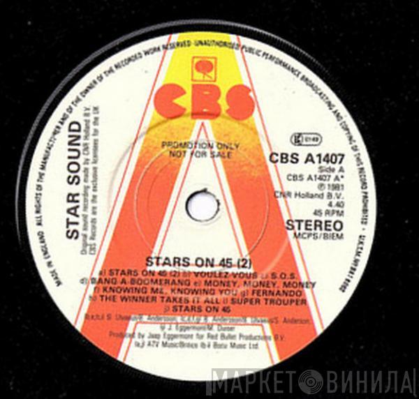  Stars On 45  - Stars On 45 (2)
