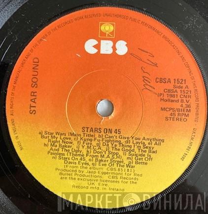 Stars On 45 - Stars On 45 (3)