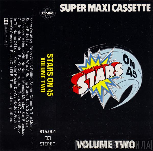  Stars On 45  - Stars On 45 (Volume Two)