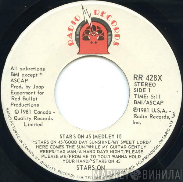  Stars On 45  - Stars On 45 II
