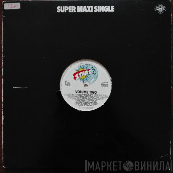  Stars On 45  - Stars On 45 Vol. 2
