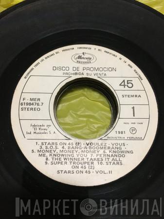  Stars On 45  - Stars On 45 Vol. II