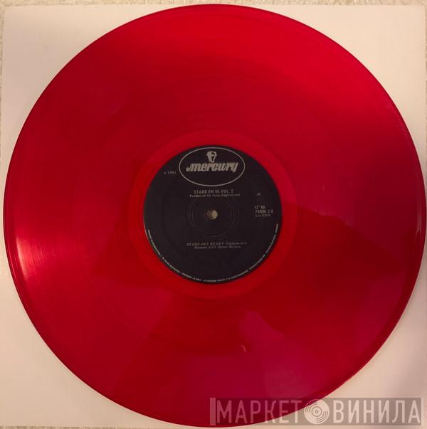  Stars On 45  - Stars On 45 Vol. 2