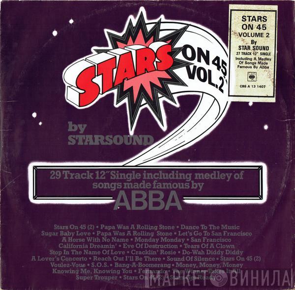 Stars On 45 - Stars On 45 Vol.2