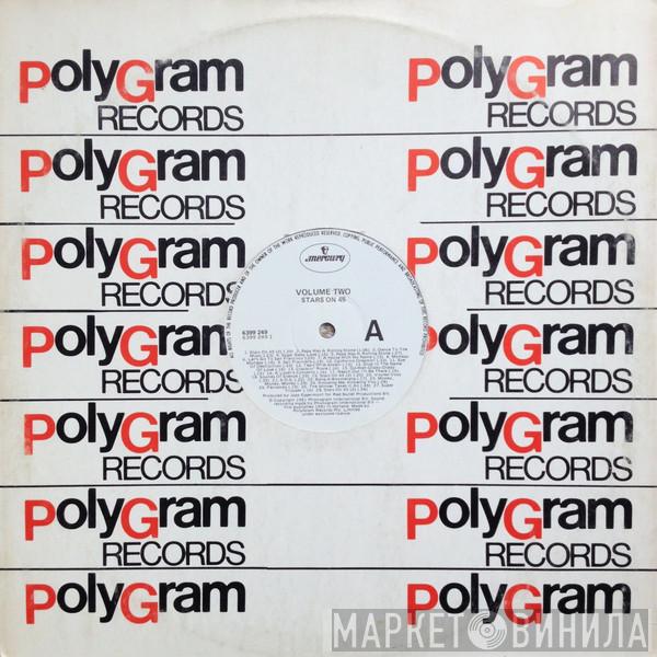  Stars On 45  - Stars On 45 Volume 2