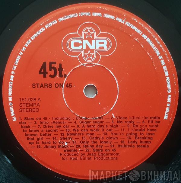  Stars On 45  - Stars On 45