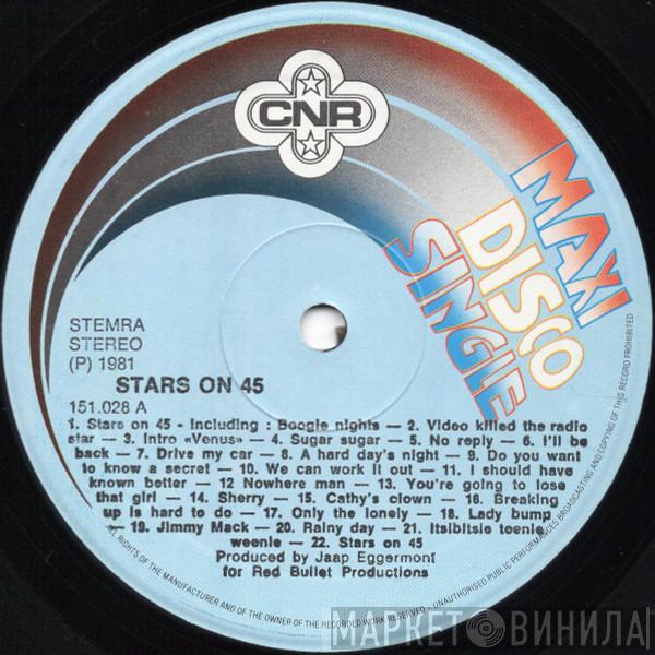  Stars On 45  - Stars On 45