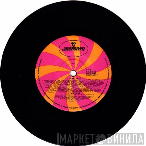 Stars On 45  - Stars On 45
