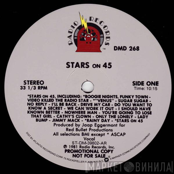  Stars On 45  - Stars On 45