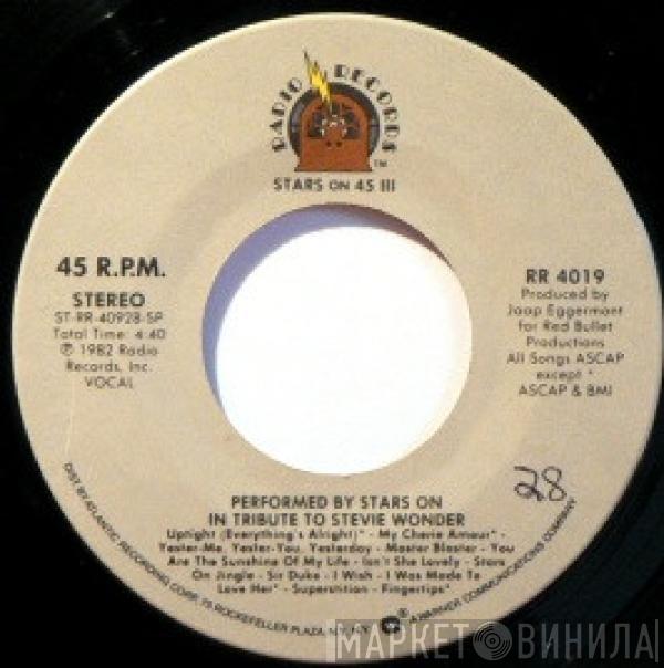  Stars On 45  - Stars On 45